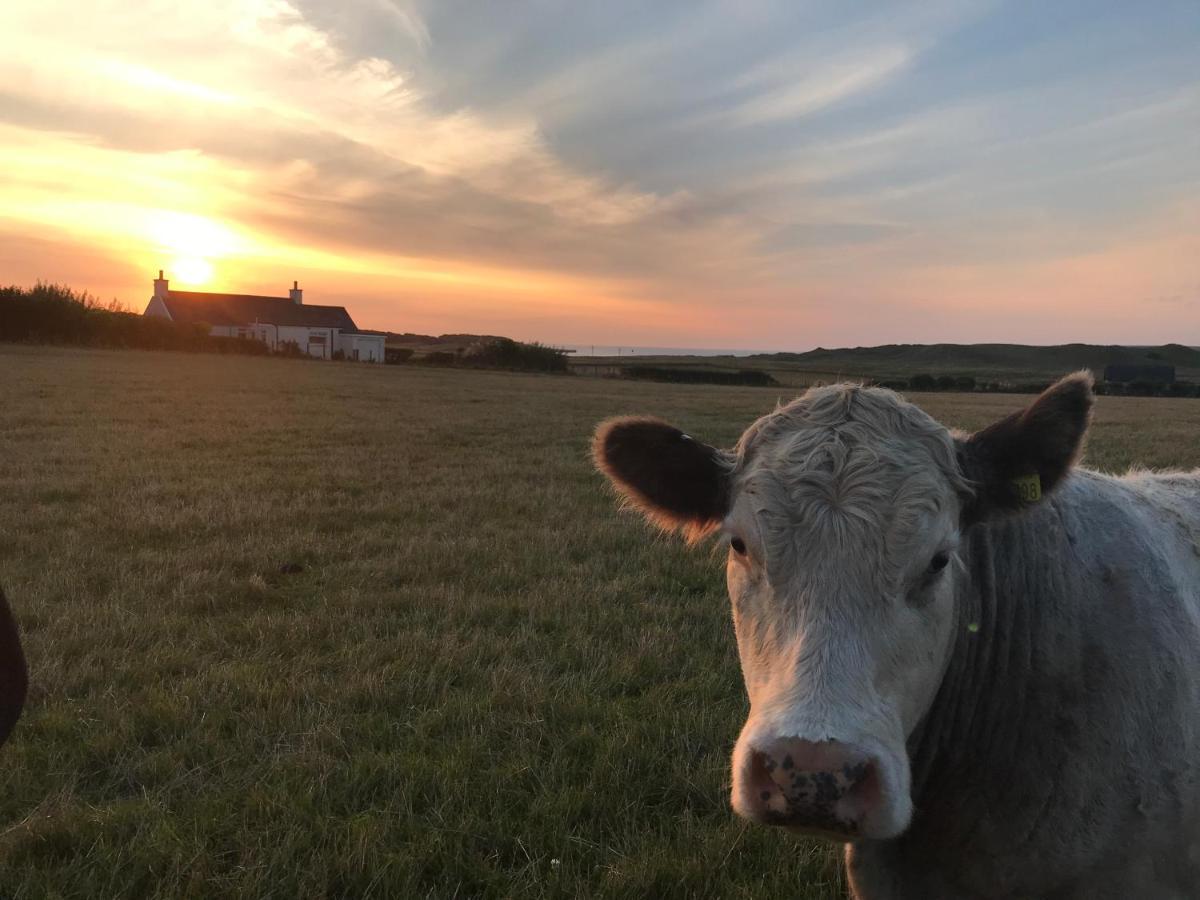 Bayview Cottage, Dunnetbay Accommodation Thurso Esterno foto