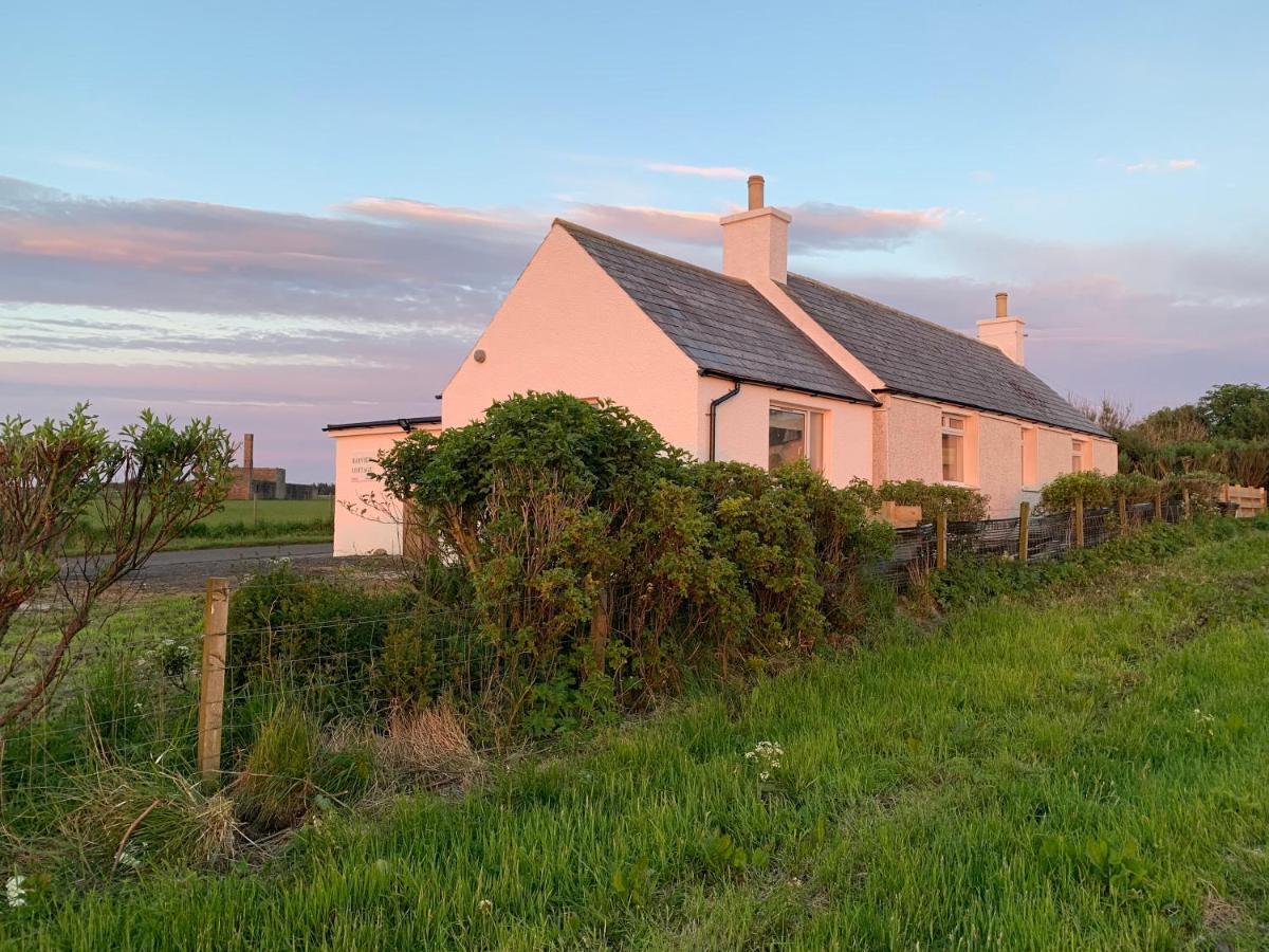 Bayview Cottage, Dunnetbay Accommodation Thurso Esterno foto