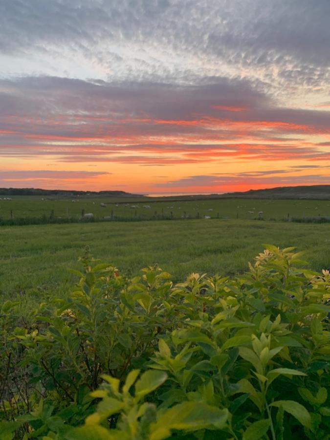 Bayview Cottage, Dunnetbay Accommodation Thurso Esterno foto